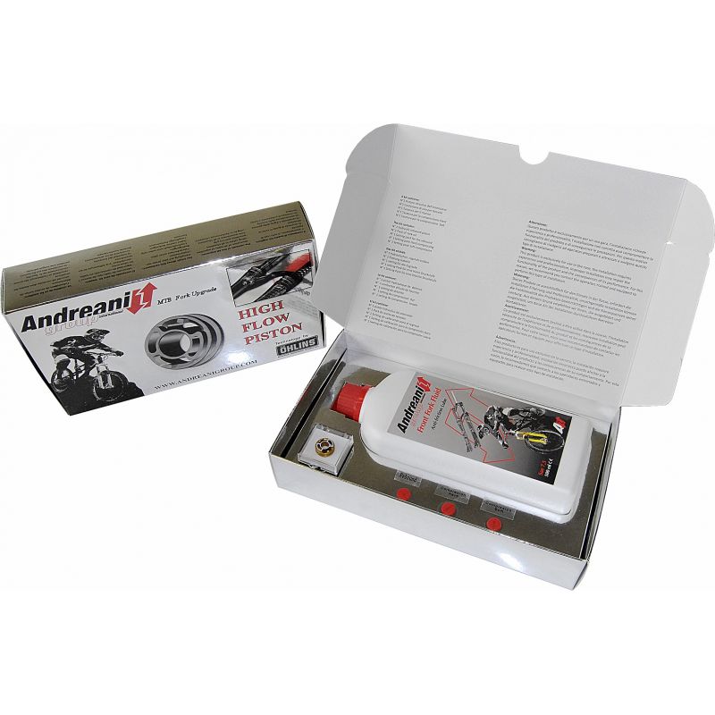 KPF FOX D 32 FIT 4 Factory-2016