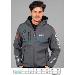 SOFTSHELL HOMME