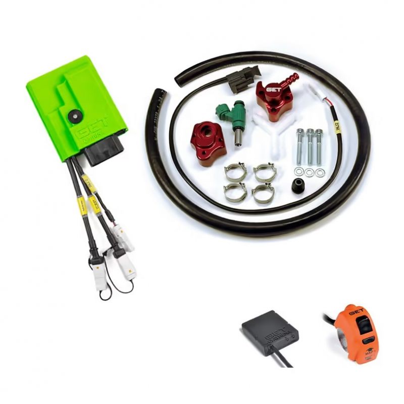 PRO FACTORY KIT HONDA CRF 250 2022-24