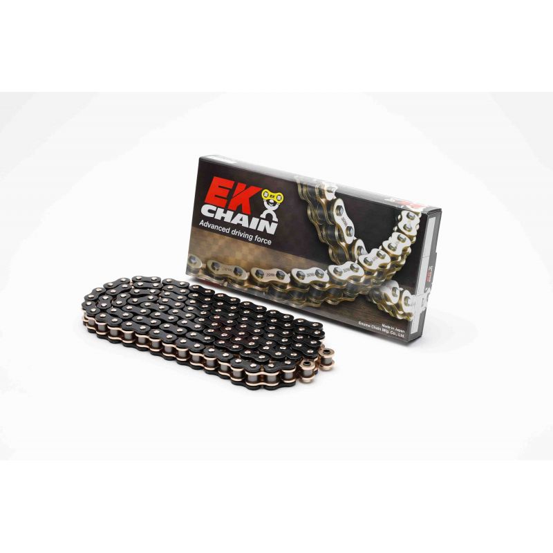 EK 520 SRX 120 MAILLONS X RIING
