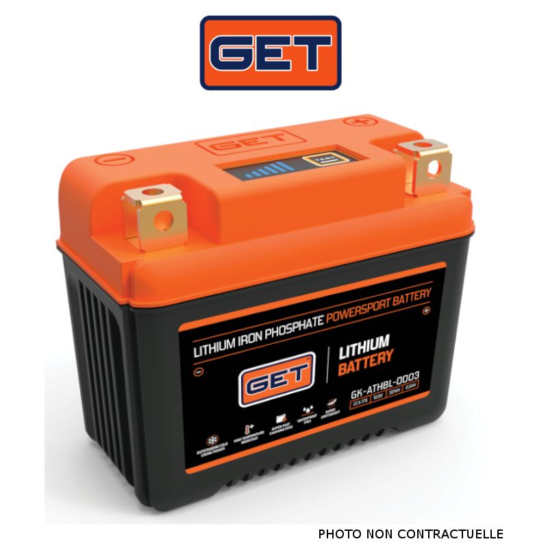 LITHIUM BATTERY ATH4