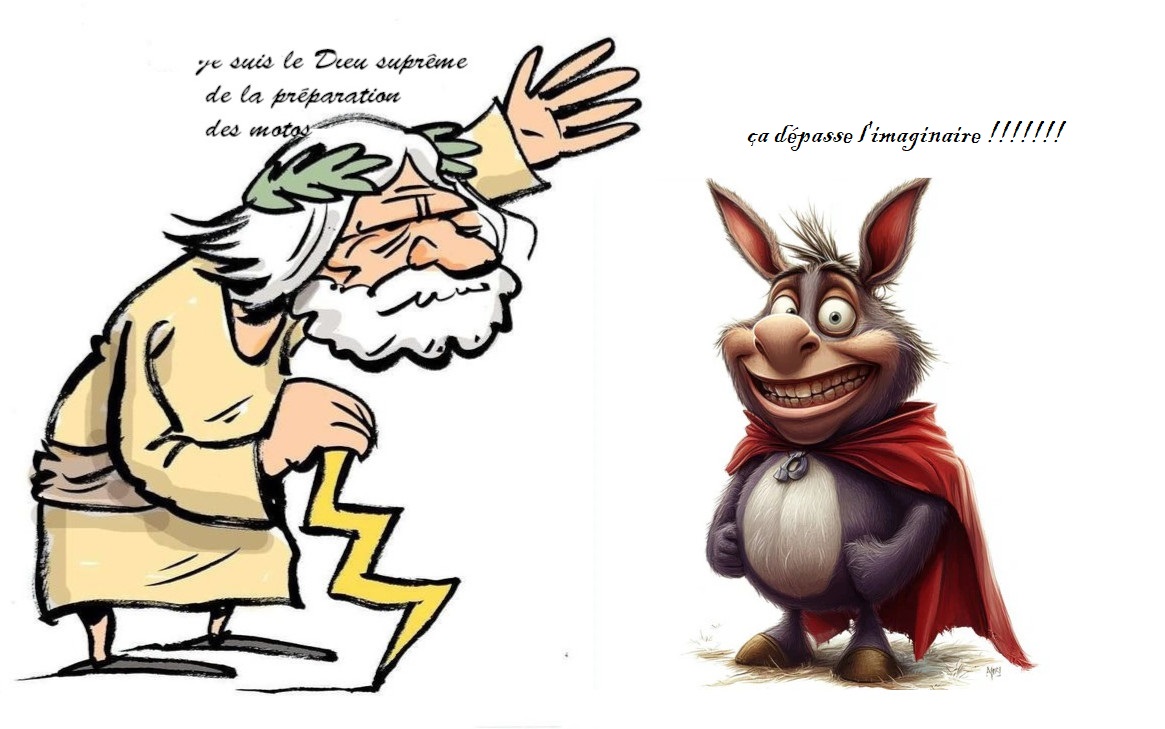 Dédé envoie du lourd